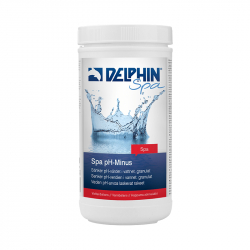 Spa pH Minus/Sänker pH, 1,5kg