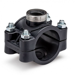 Anborrningsbyglar, Pahlén - Ø50 & Ø63mm