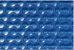 Geobubble Solfolie Blå