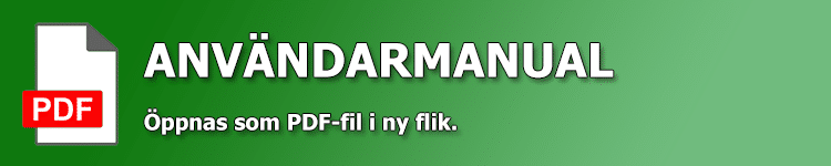 Användarmanual till Elvärmare Aqua HL Line.