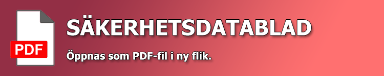 Säkerhetsdatablad för Algifix Standard 