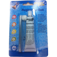 Reparationskit m. lim Reparationskit m. lim