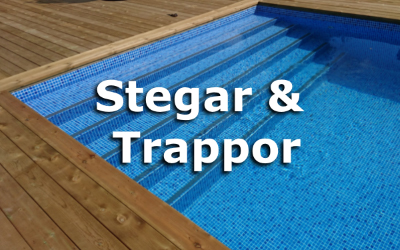 Stegar & Trappor