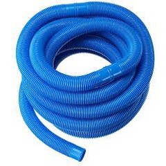 Poolslang Blå 38mm