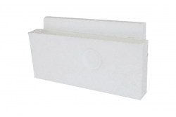 Thermoblock Ändstycke