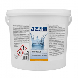 MultiTab 200g, 5kg