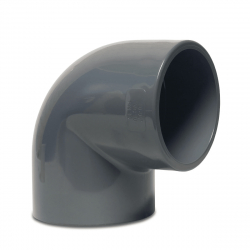 PVC 90° Kopplingar