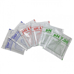 Blue Connect Kalibreringsvätska