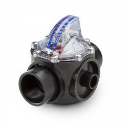 Flödesmätare PVC-rör