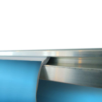 Snäpp-in-list till Poolliner Snäpp-in-list till Poolliner