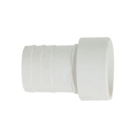 Adapter 50mm lim/38mm ABS