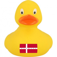 Badanka med Dansk flagga